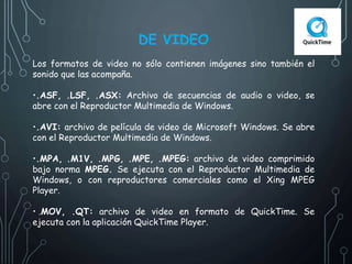 Tips de archivo y herramientas web | PPTX