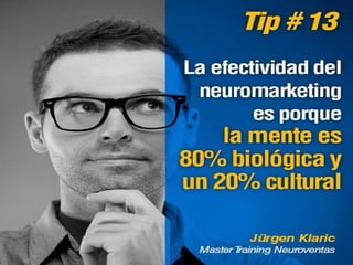 Tips de neuromarketing que te ayudarán a vender más