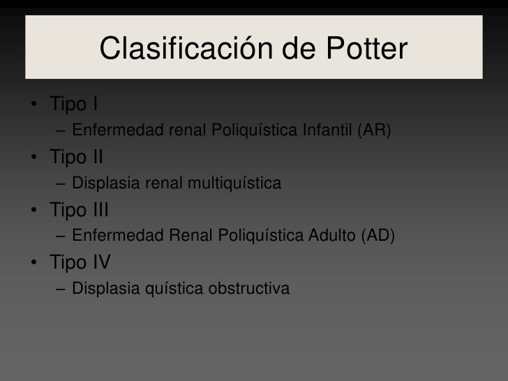 Tips Diagnostico De AnomalìAs Renales