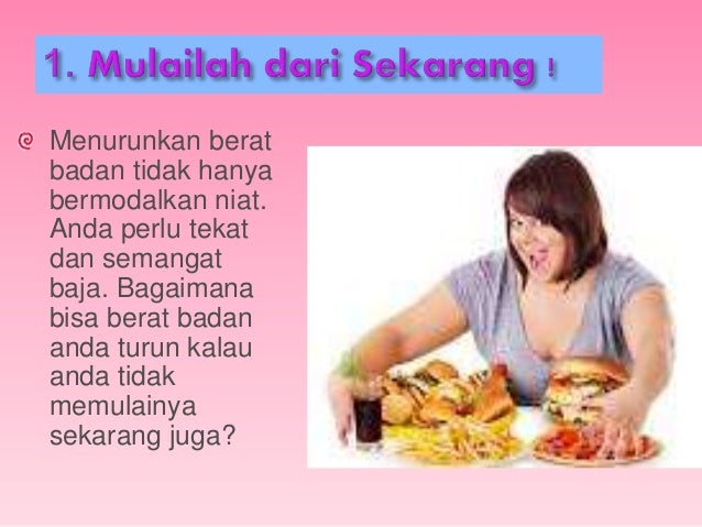 Tips diet sehat