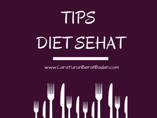 Tips Diet Sehat