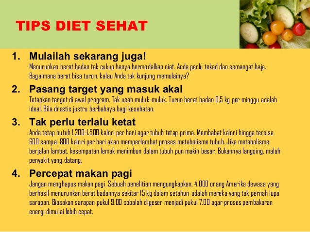 Tips Diet Sehat dengan Nutrishake