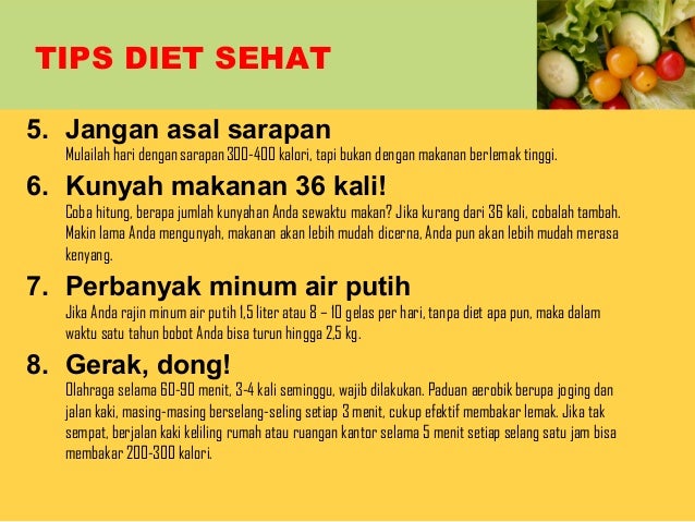 Tips Diet Sehat dengan Nutrishake