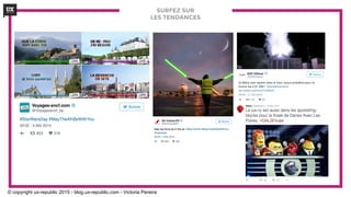 SURFEZ SUR
LES TENDANCES
© copyright ux-republic 2015 - blog.ux-republic.com - Victoria Pereira
 