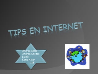Tips en internet