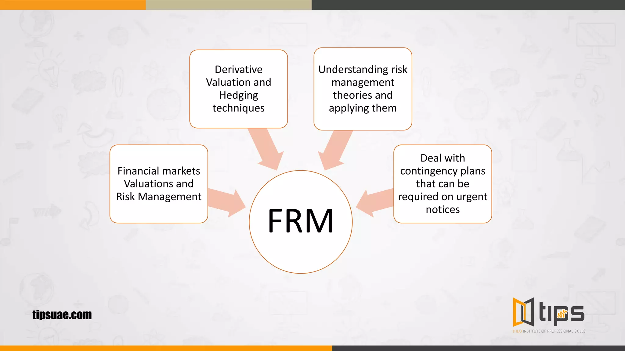 TIPS ERP vs. FRM | PPTX