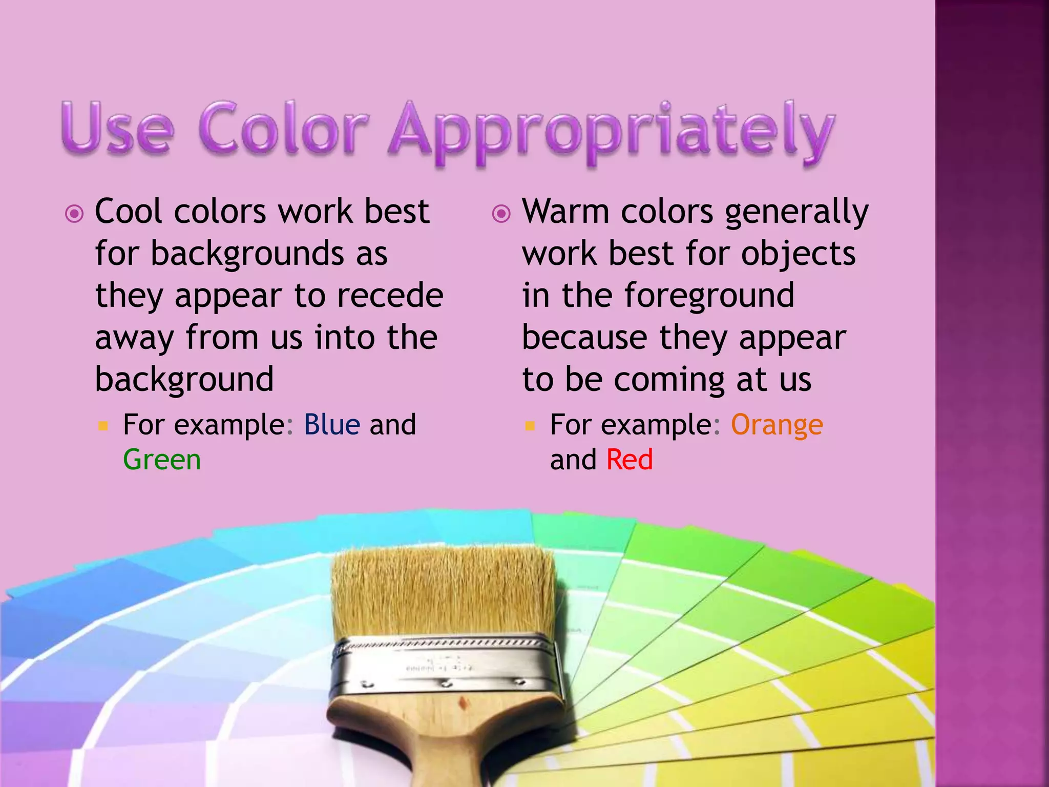 Tips for an effective presentation | PPTX