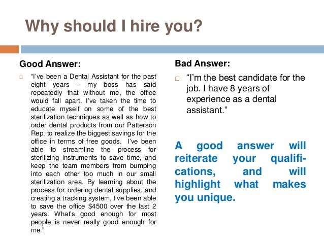 The ULTIMATE Guide for Getting Your Dream Dental Job