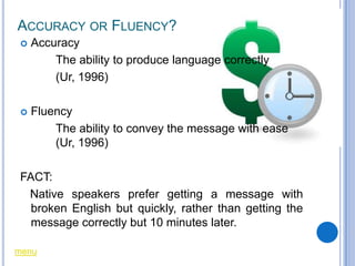 Tips For A Successful Interaction With English Speakers | PPTX