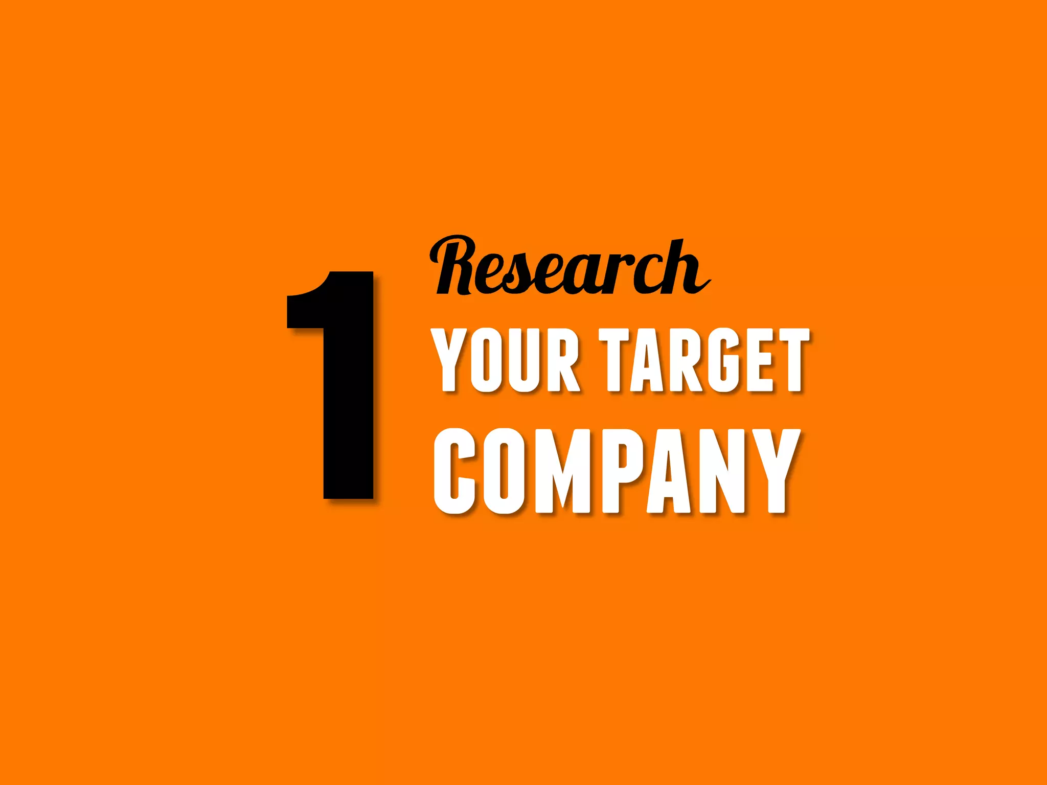1yourtarget
company
 