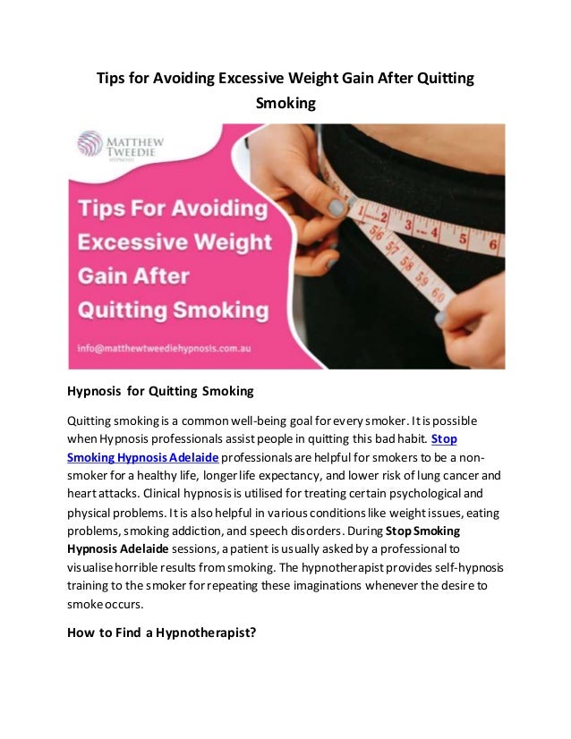Tips for Avoiding Excessive Weight Gain After Quitting Smoking.docx
