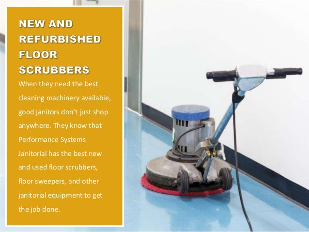 9 performance systems janitorial