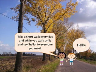 Tips For Better Life