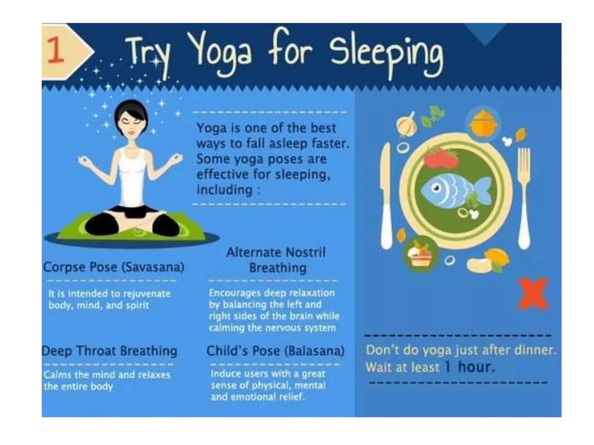 Tips for better sleep | PPTX