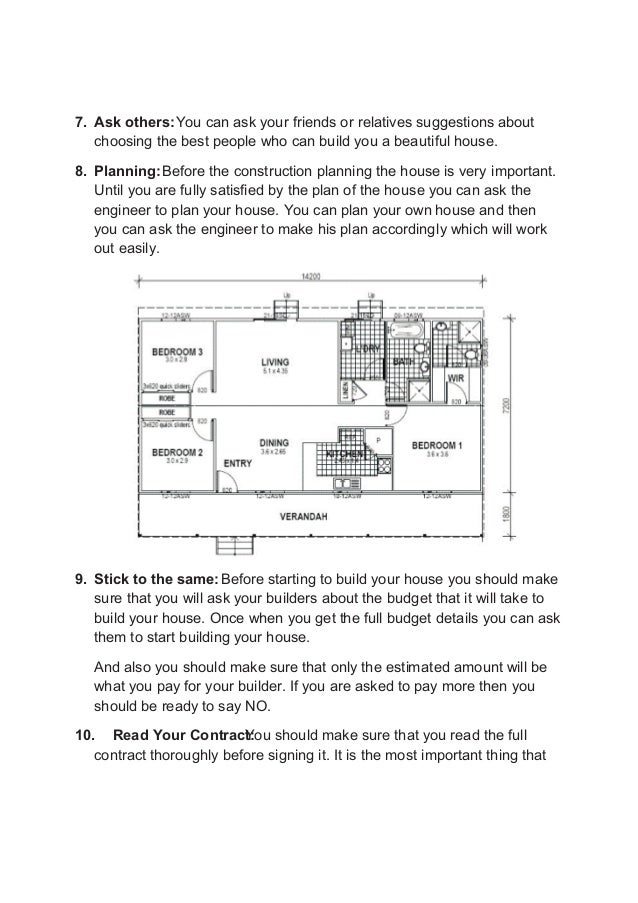if you pay for a house in full