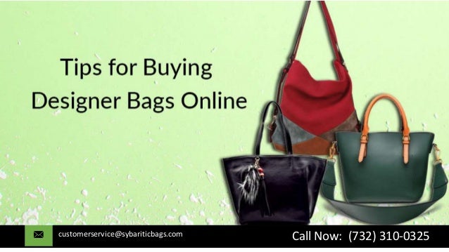 buy designer bags online
