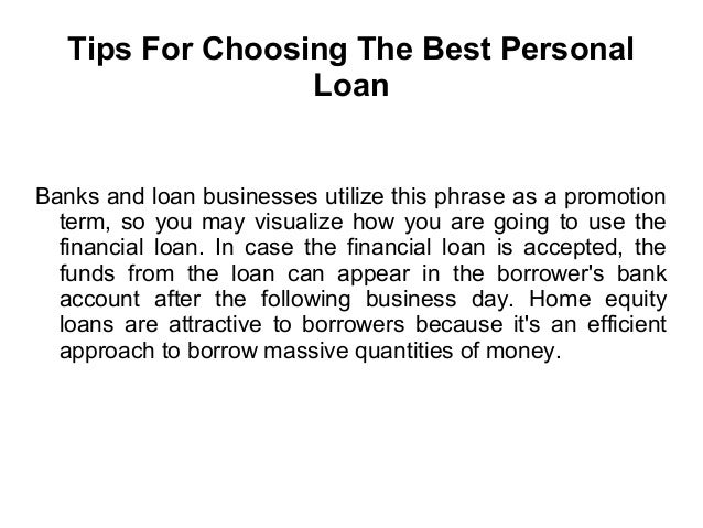 selection of a good borrower by a bank