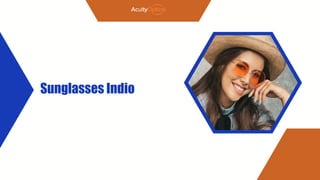 Sunglasses Indio
 