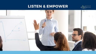Tips for Coaching Employees to Boost Performance