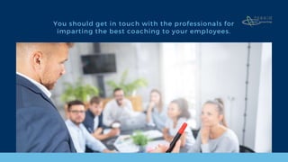Tips for Coaching Employees to Boost Performance