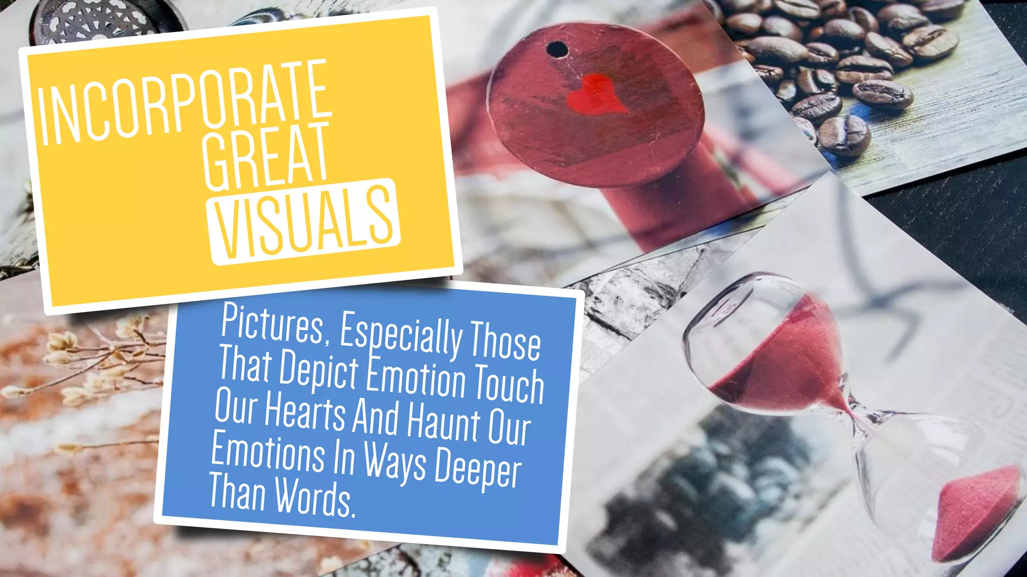 HUMOUR
USE
Humor In A
Presentation Evokes
Emotions Such As
Joy And Surprise, And
Often Triggers
Secondary Emotions
Such As Calmness And
Friendship
 