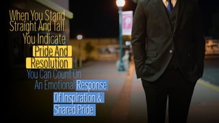 SURPRISE IS A GREAT
EMOTION TO STIR
IT KEEPS PEOPLE INTERESTED
 