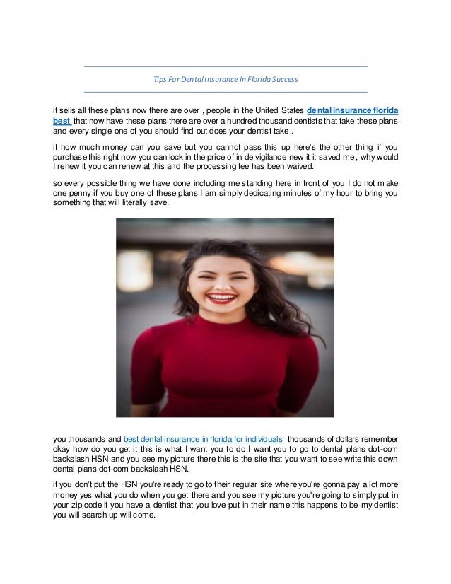 should you buy dental insurance