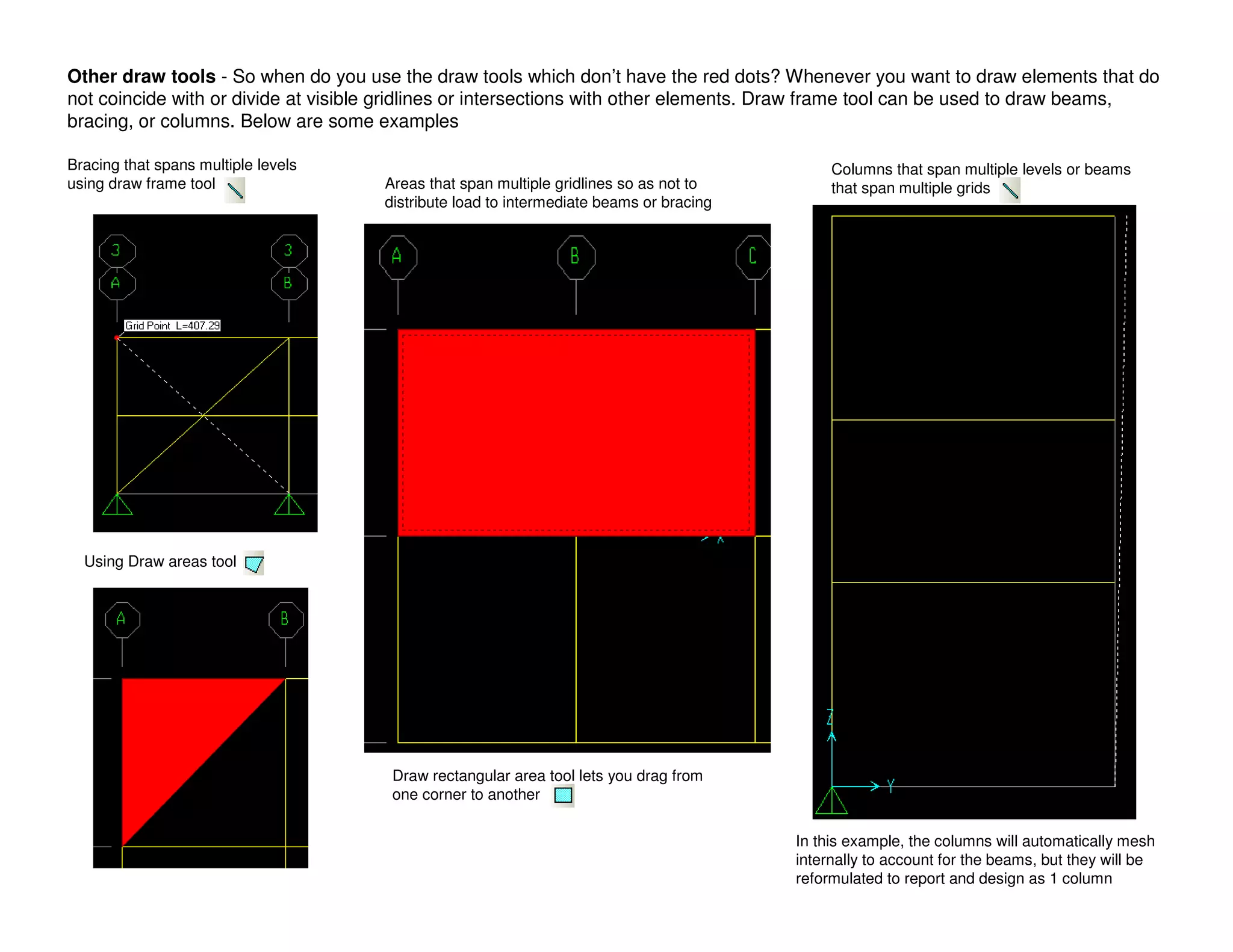Tips for developing models and SAP2000 and ETABS.pdf