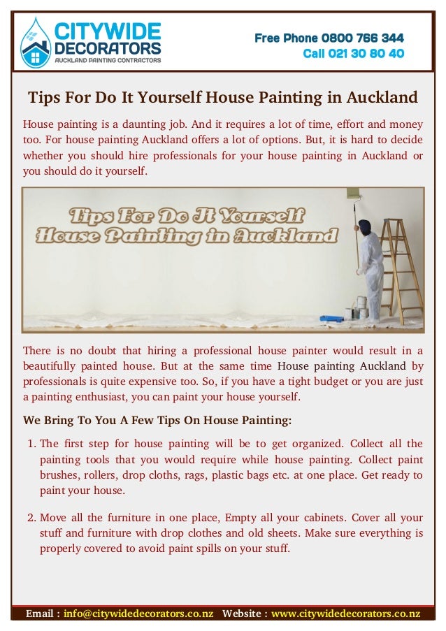 tips for do it yourself house painting in auckland 1 638 jpg cb 1490617778