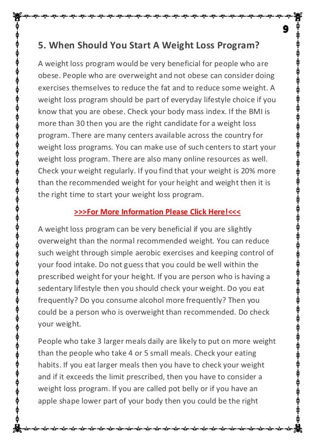 Starting a diet plan to lose weight photo 7