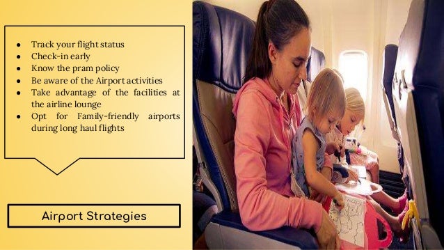 is pram allowed in domestic flight