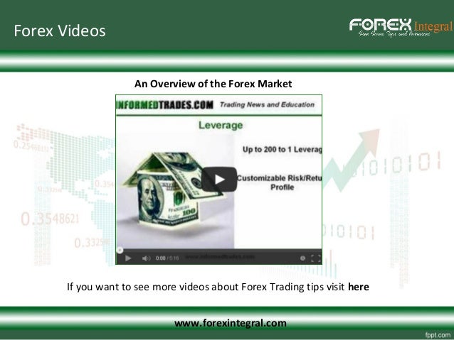 Tips For Forex Traders On How To Trade Forex Successfully - 