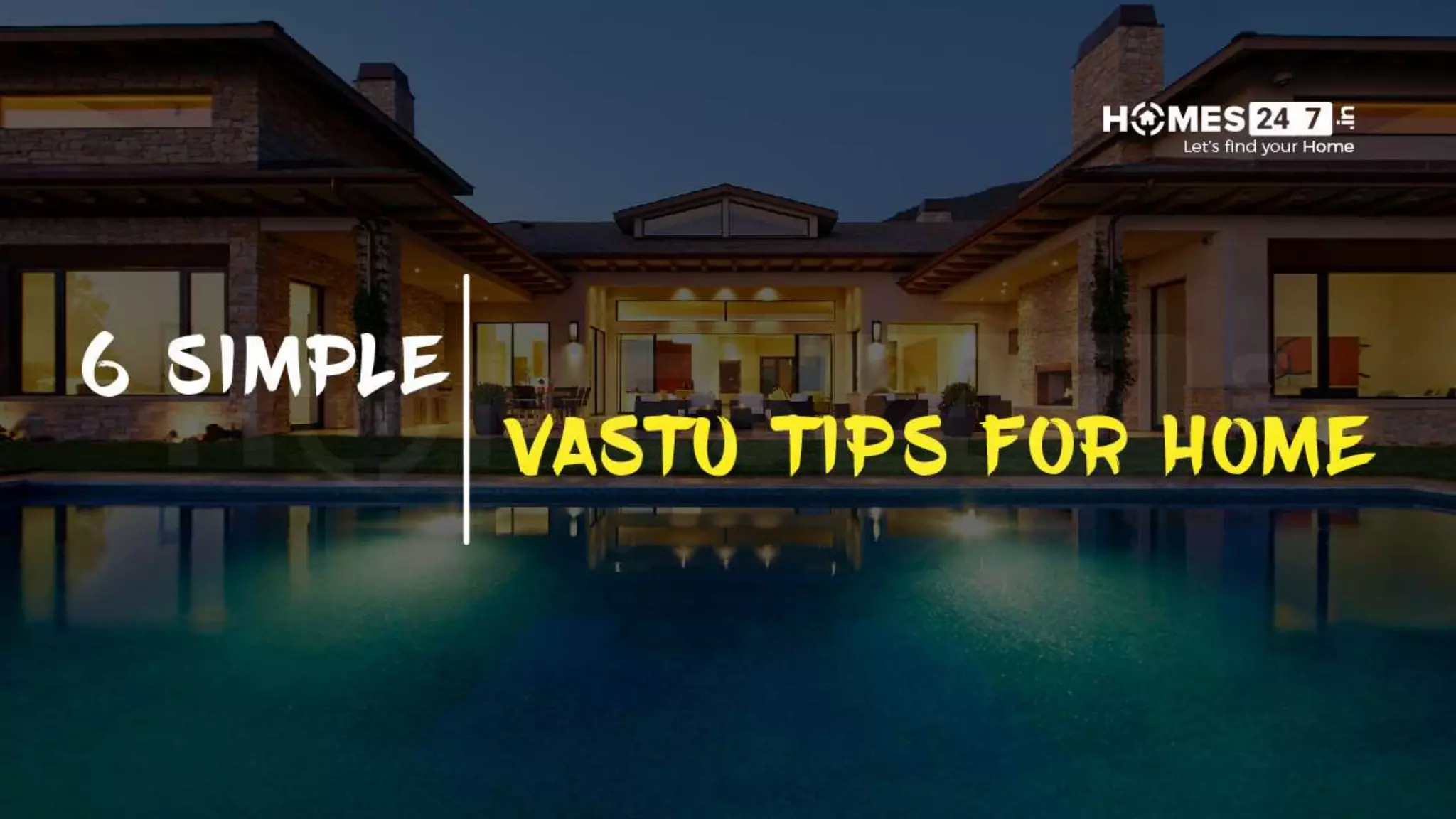 6-simple-vastu-tips-for-home-ppt