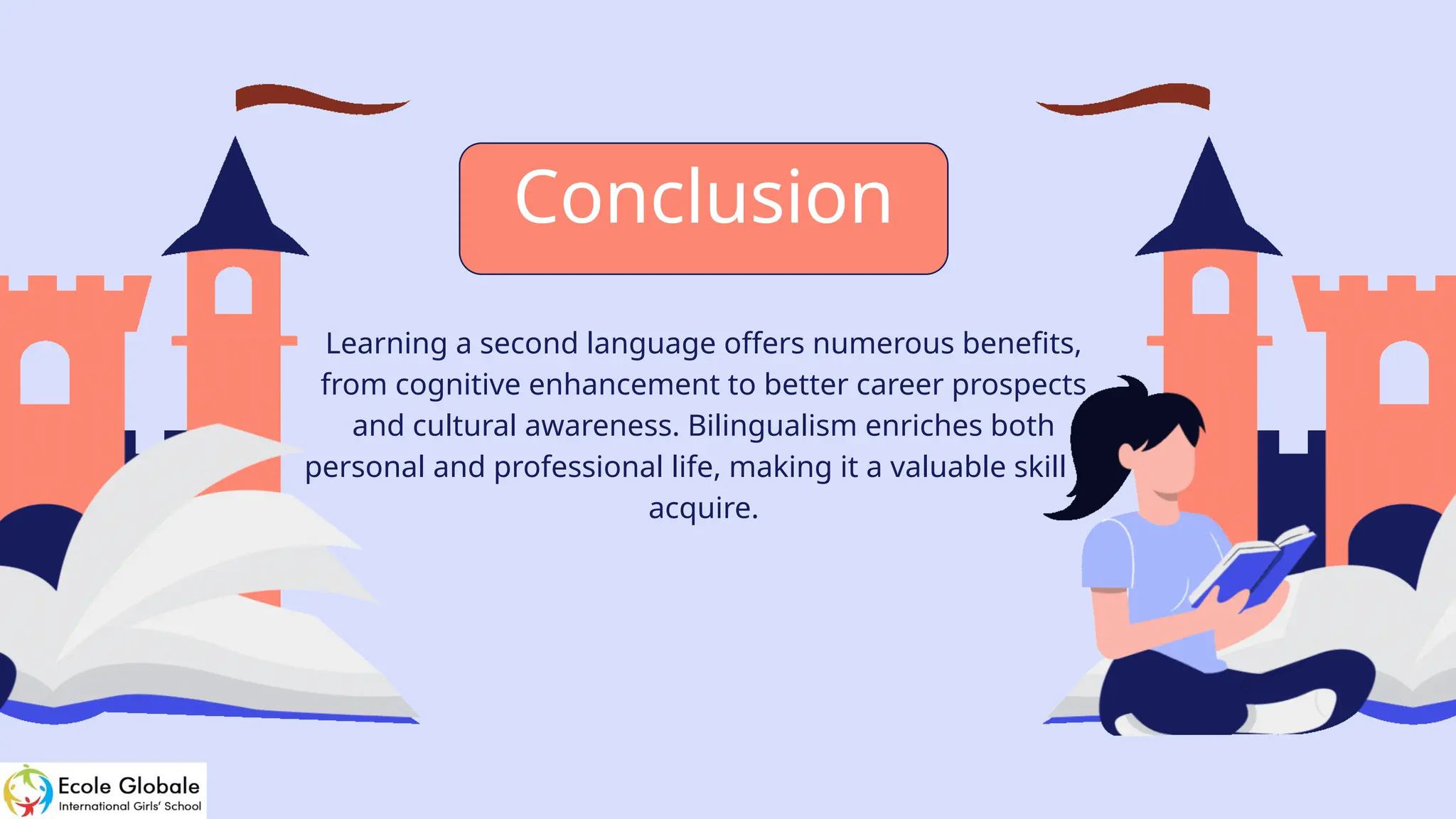 The Benefits of Learning a Second Language | PPTX