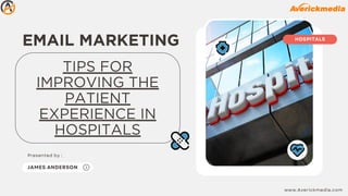 Tips for Improving the Patient Experience in Hospitals.pdf