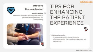 Tips for Improving the Patient Experience in Hospitals.pdf