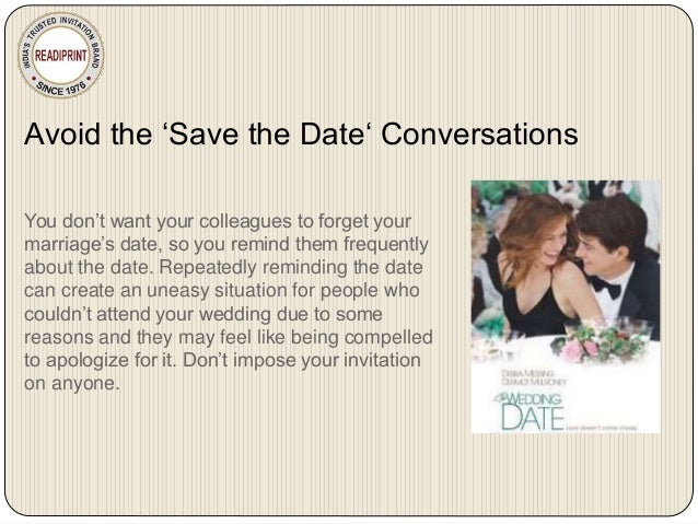 Tips for Inviting Colleagues to Your Wedding 