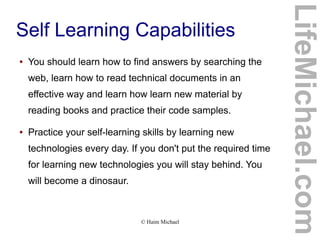 Tips for Learning Programming Slide 4