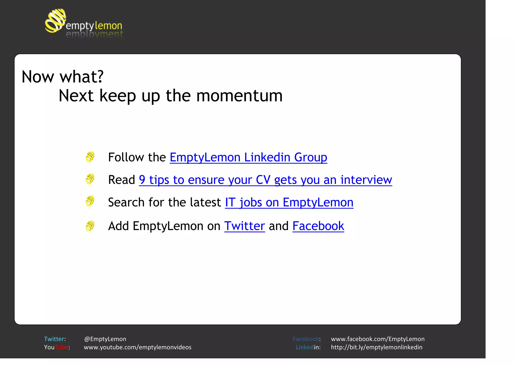 9 Tips: Make Your Linkedin Profile Work Harder