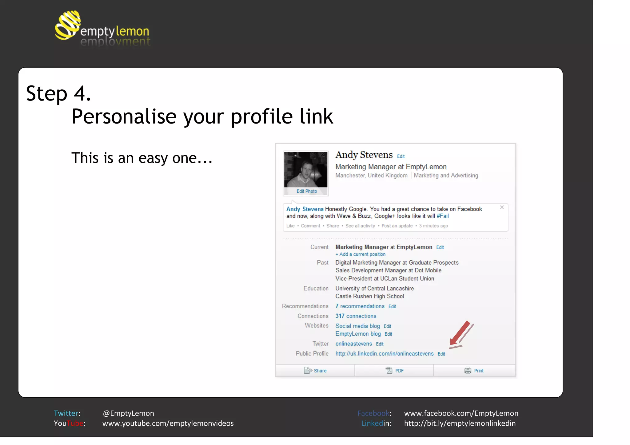 9 Tips: Make Your Linkedin Profile Work Harder