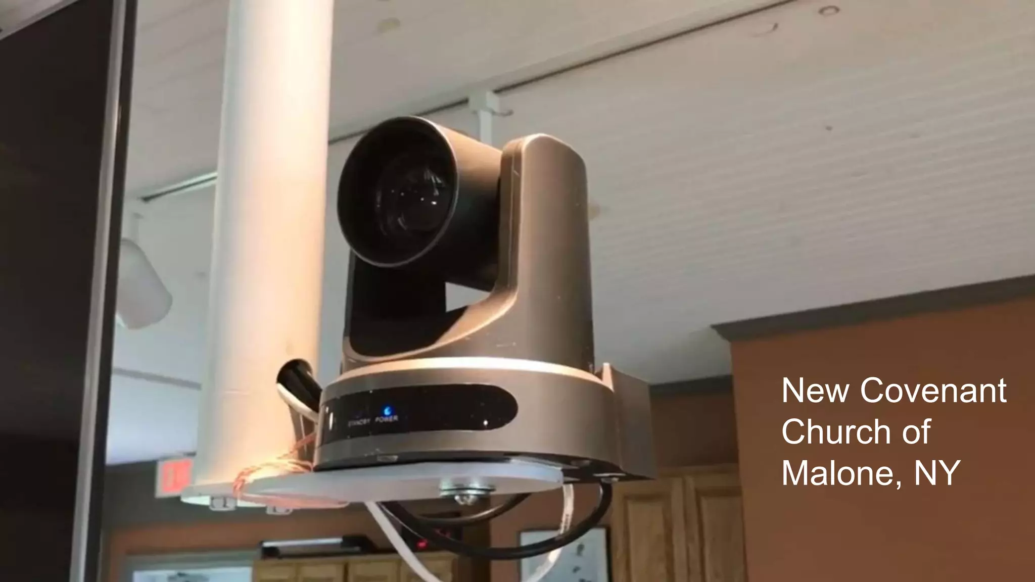 New Covenant
Church of
Malone, NY
 