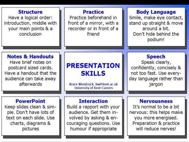 tips for making power point presentation
