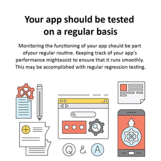How to Make Your App Run Smoothly
