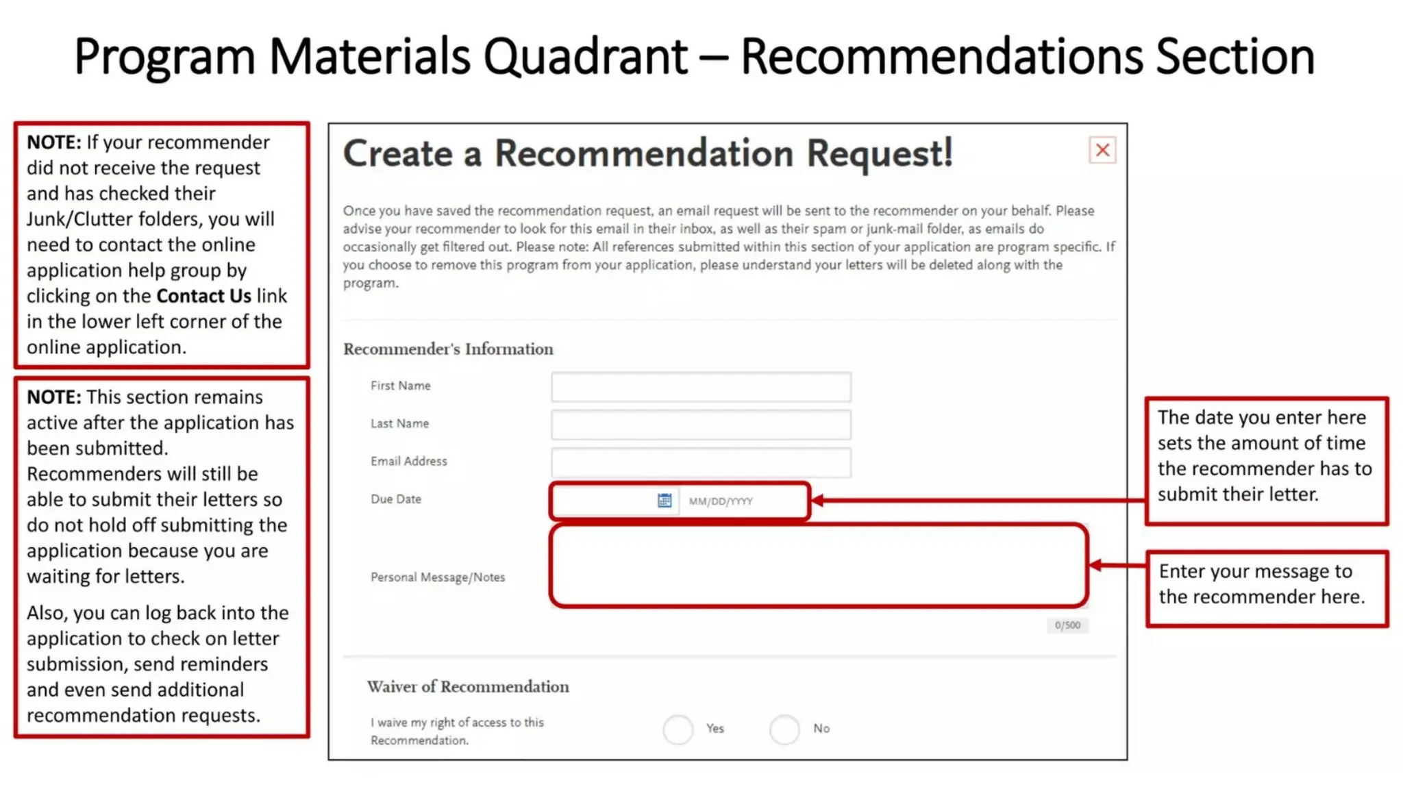 Tips for Masters Applicants - 2024 Version.pptx