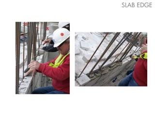 SLAB EDGE
 
