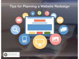 Tips for Planning a Website Redesign