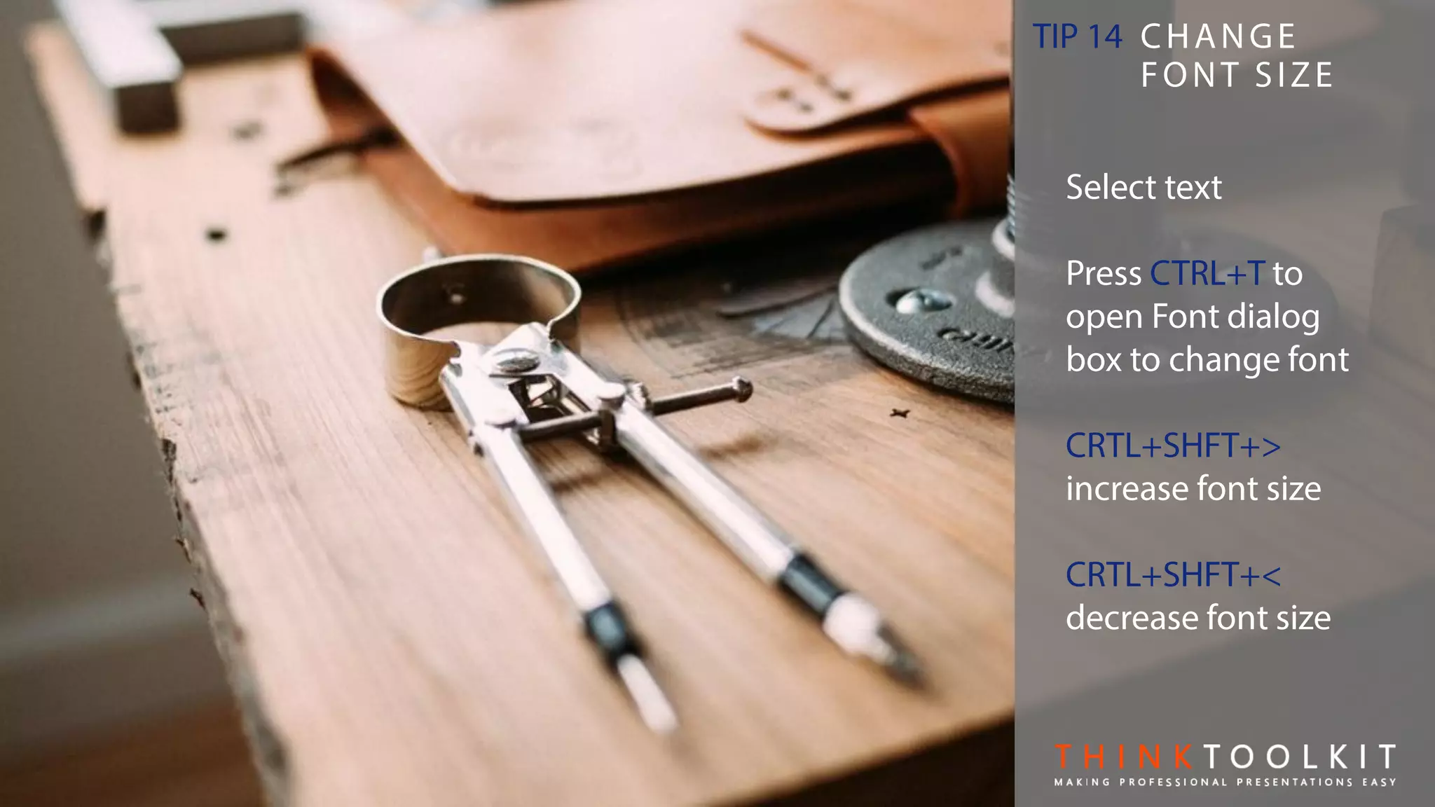21 Essential PowerPoint 2013 SHORTCUT