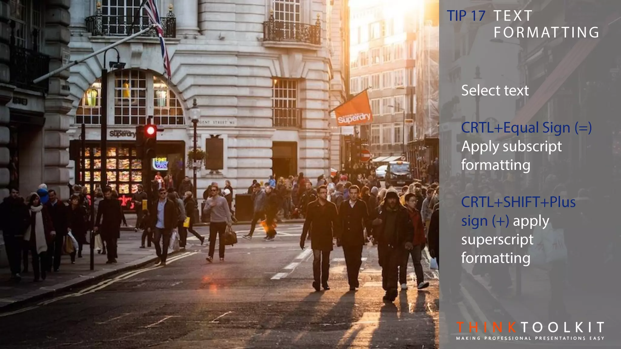 21 Essential PowerPoint 2013 SHORTCUT