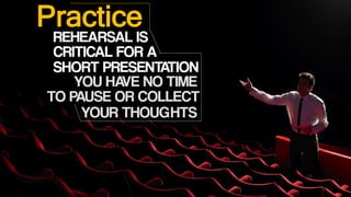 Tips for Preparing a Short Presentation Slide 19