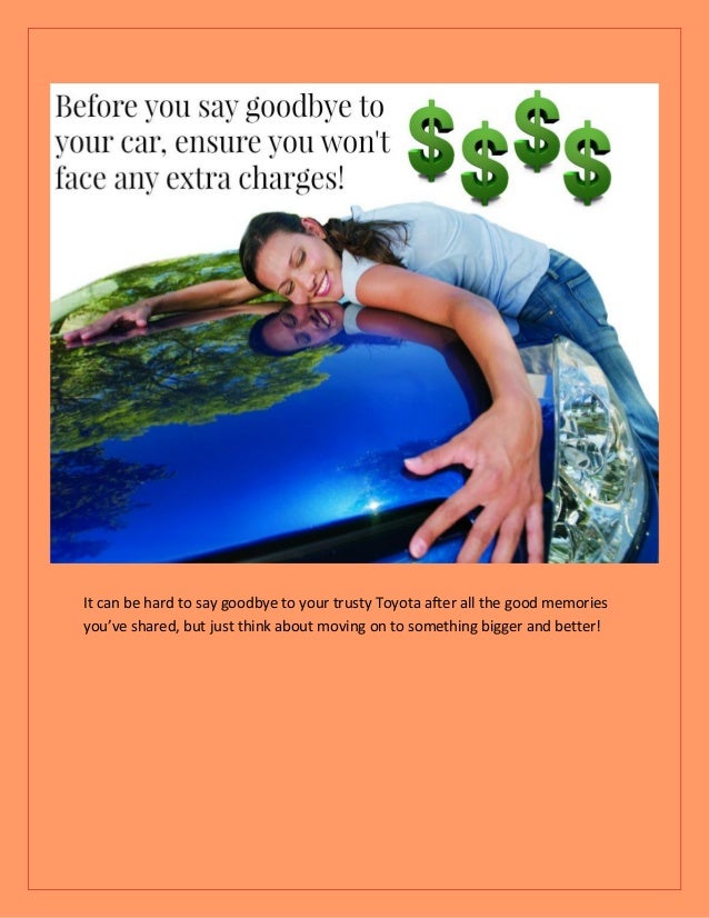 Can You Return A Leased Car Can You Return A Leased Car